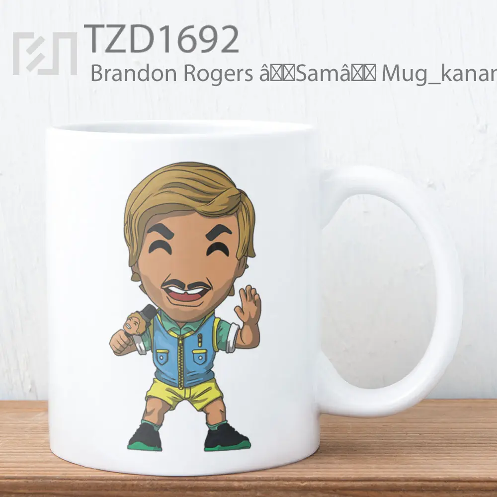 Brandon Rogers âSamâ Mug